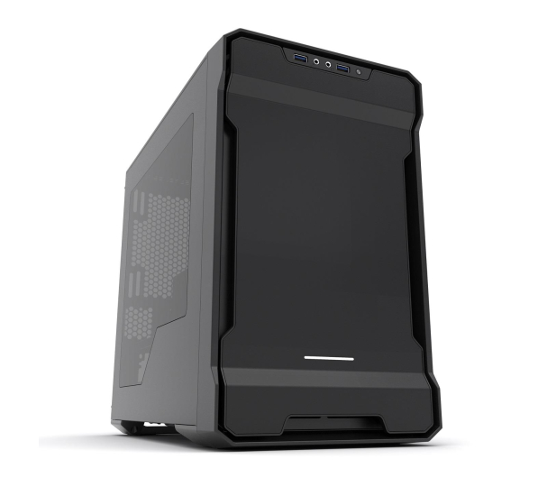 Phanteks Enthoo Evolv Mini-ITX czarna z oknem